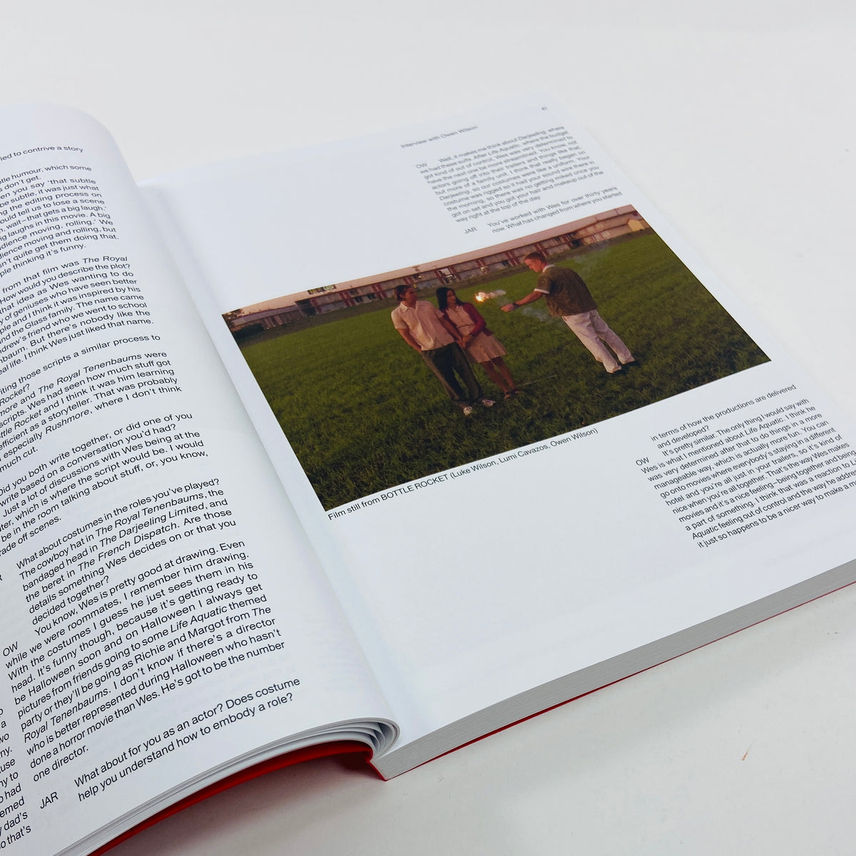 Wes Anderson - The Archives