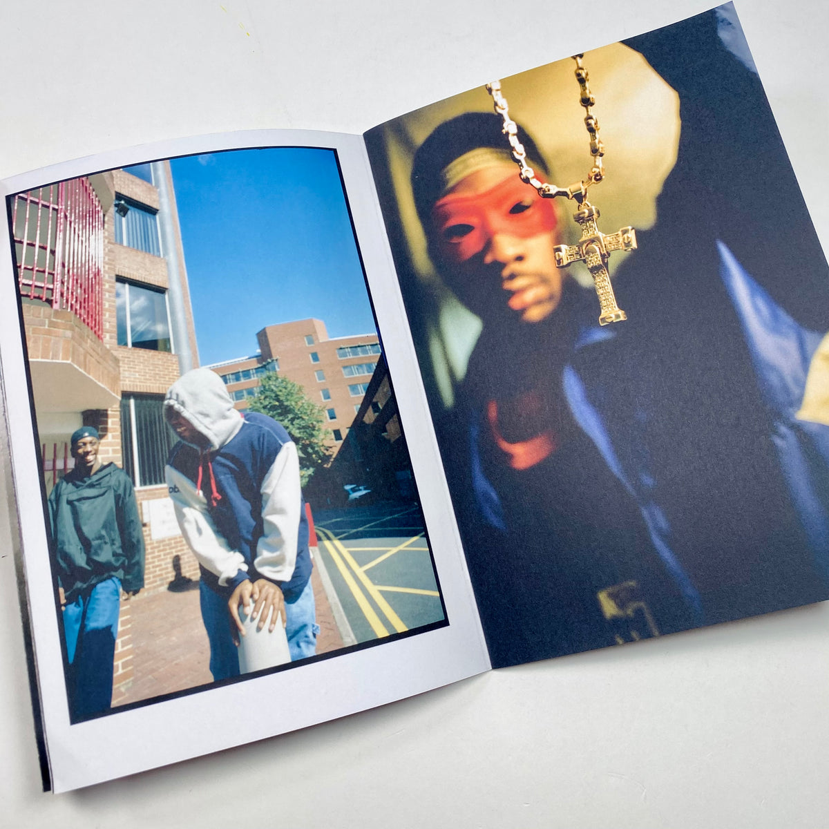 Wu-Tang Clan 1994–2004 - Eddie Otchere