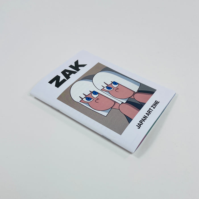Zak #18 - Japan Art Zine
