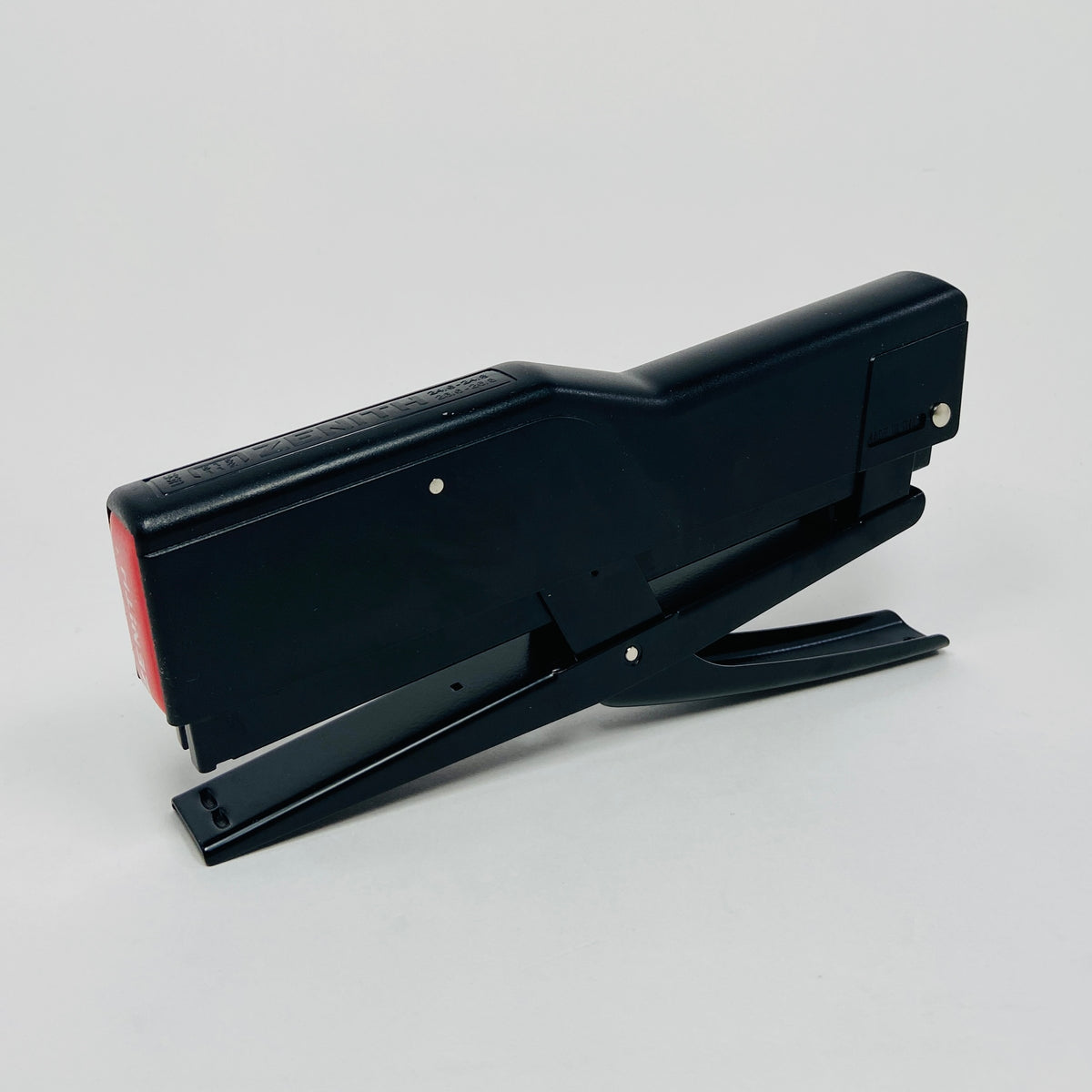 Zenith Hand Held Stapler 595 - Black