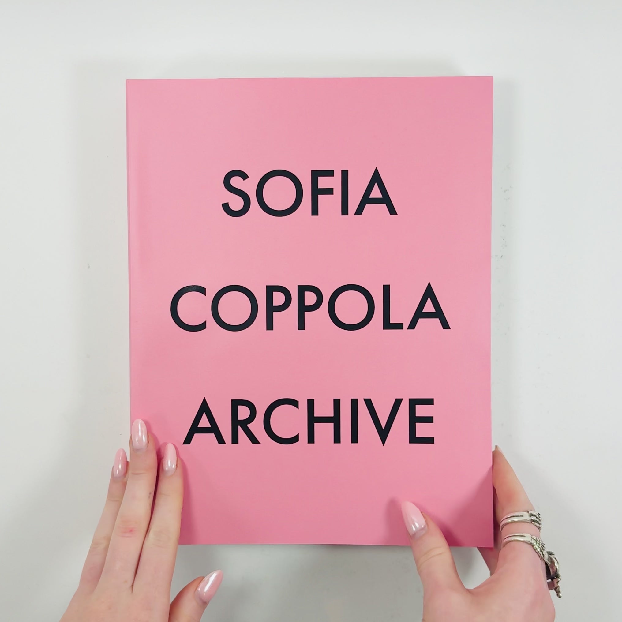 Sofia Coppola Archive 1999-2023 – UNITOM