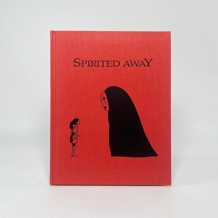 Spirited Away Sketchbook - plain