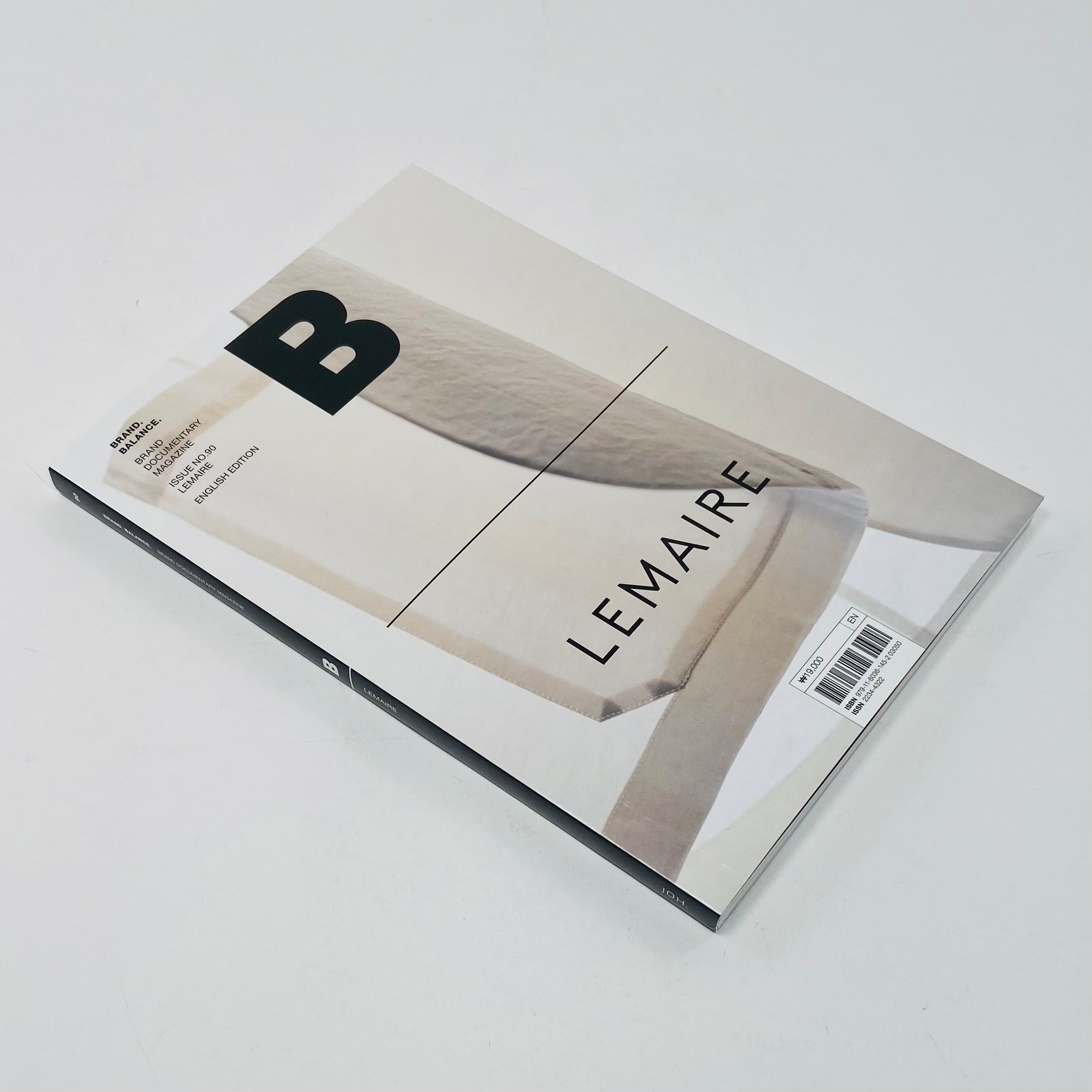 B Magazine #90 - Lemaire – UNITOM