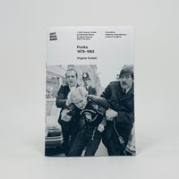 Punks 1979–1983 - Virginia Turbett