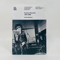 Factory Records 1979–1980 - Daniel Meadows