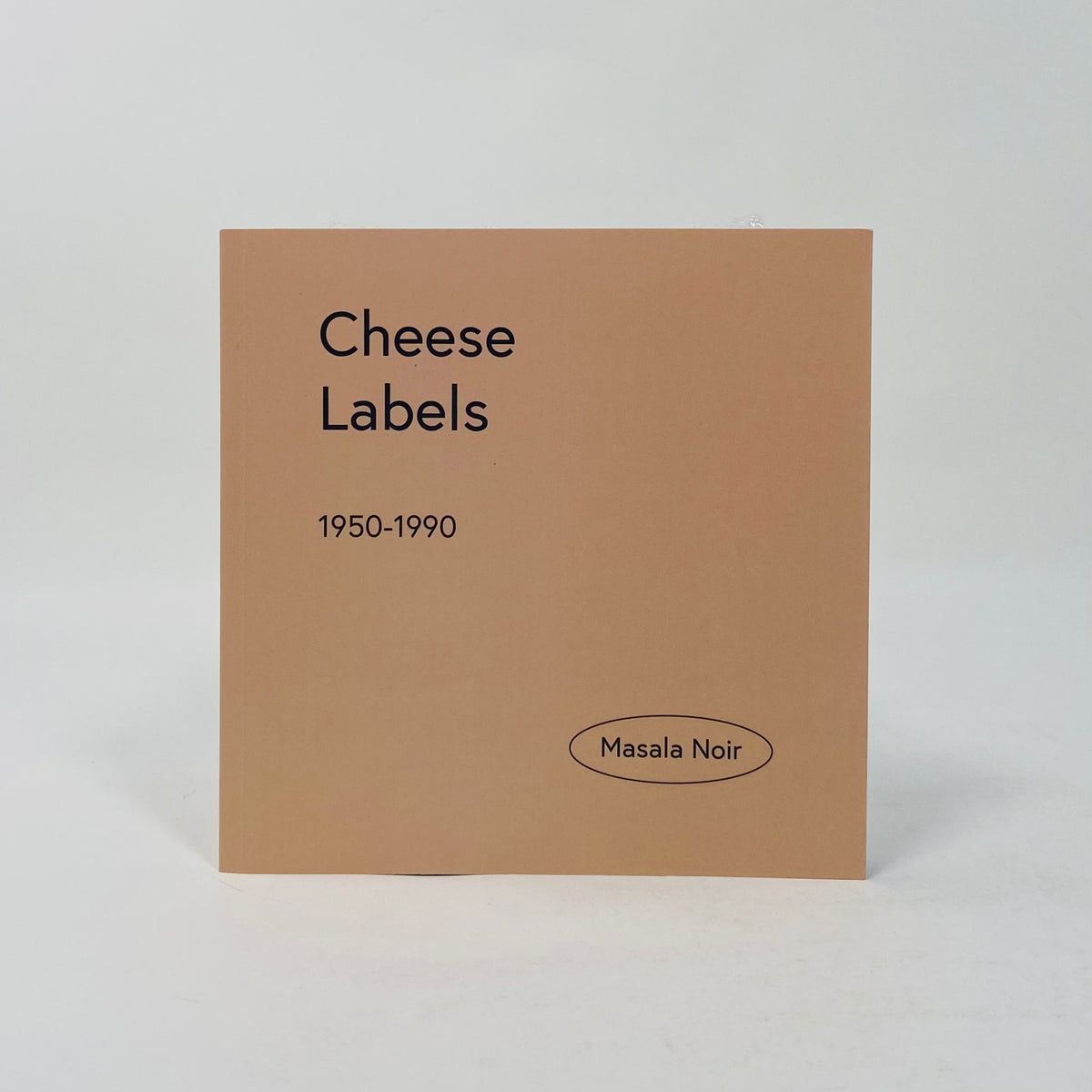 Cheese Labels 1950-1990