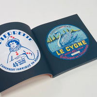 Cheese Labels 1950-1990