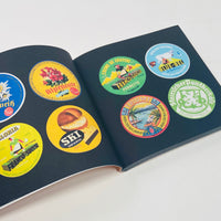 Cheese Labels 1950-1990