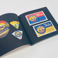 Cheese Labels 1950-1990