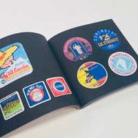 Cheese Labels 1950-1990