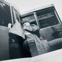 Down the Tube Travellers on the London Underground 1987–1990 - Paul Baldesare