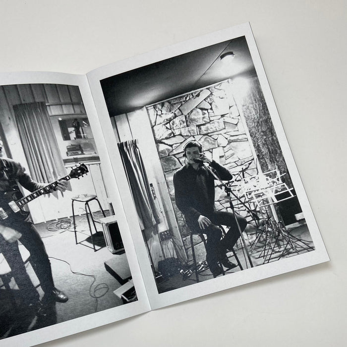 Factory Records 1979–1980 - Daniel Meadows