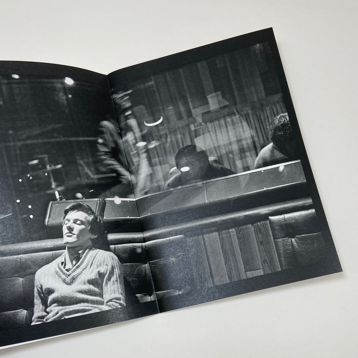 Factory Records 1979–1980 - Daniel Meadows