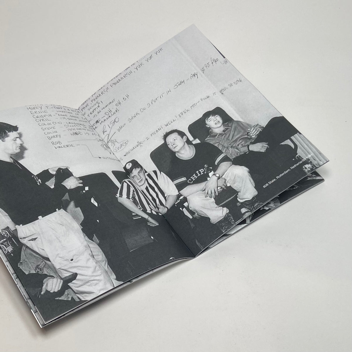 The Madchester Years 1989–1991 - Richard Davis