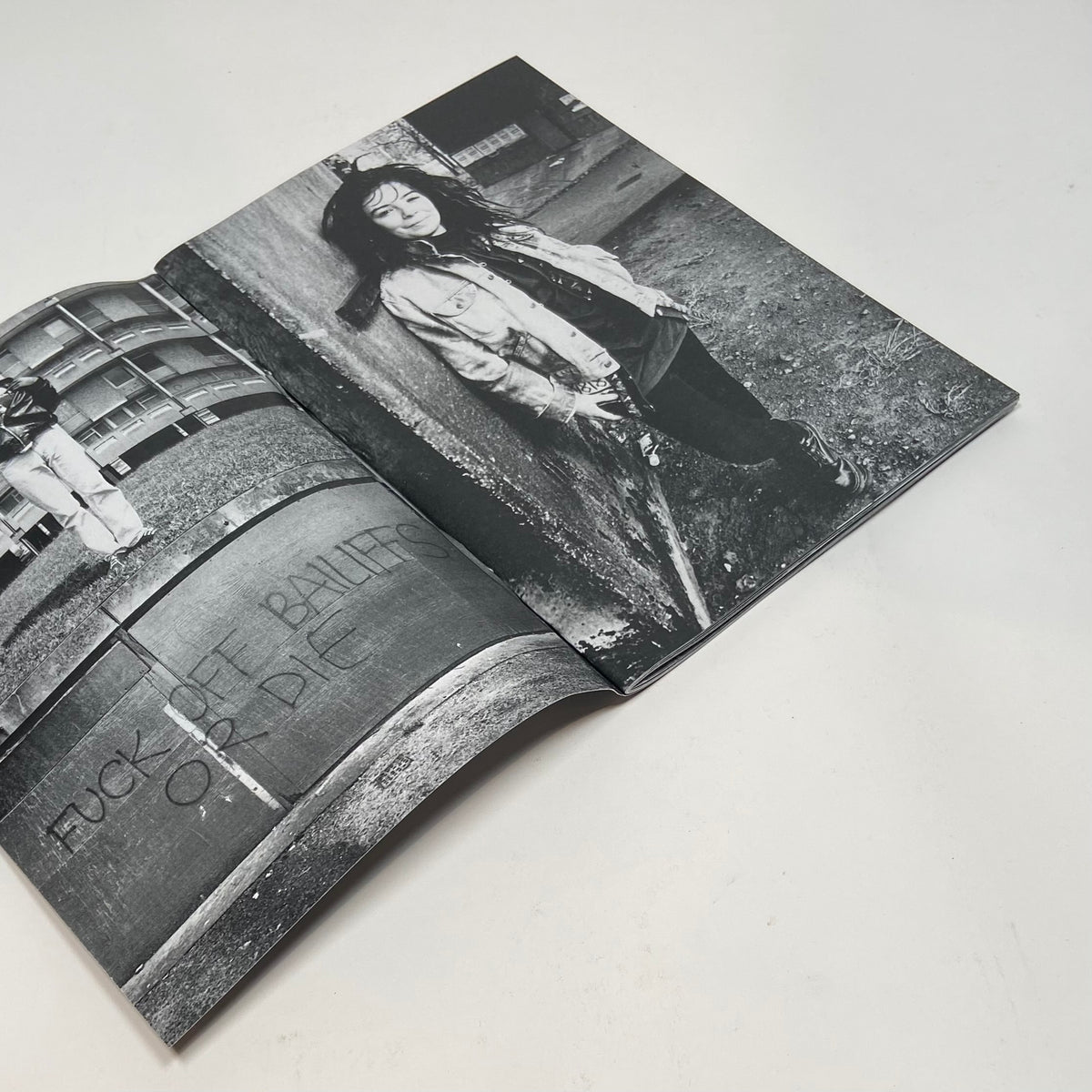 Tales from the Second Cities Manchester 1988–1992 - Richard Davis