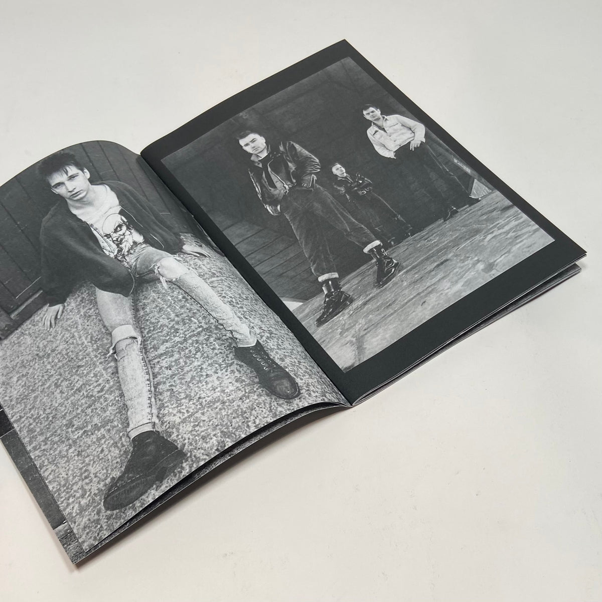 Tales from the Second Cities Manchester 1988–1992 - Richard Davis