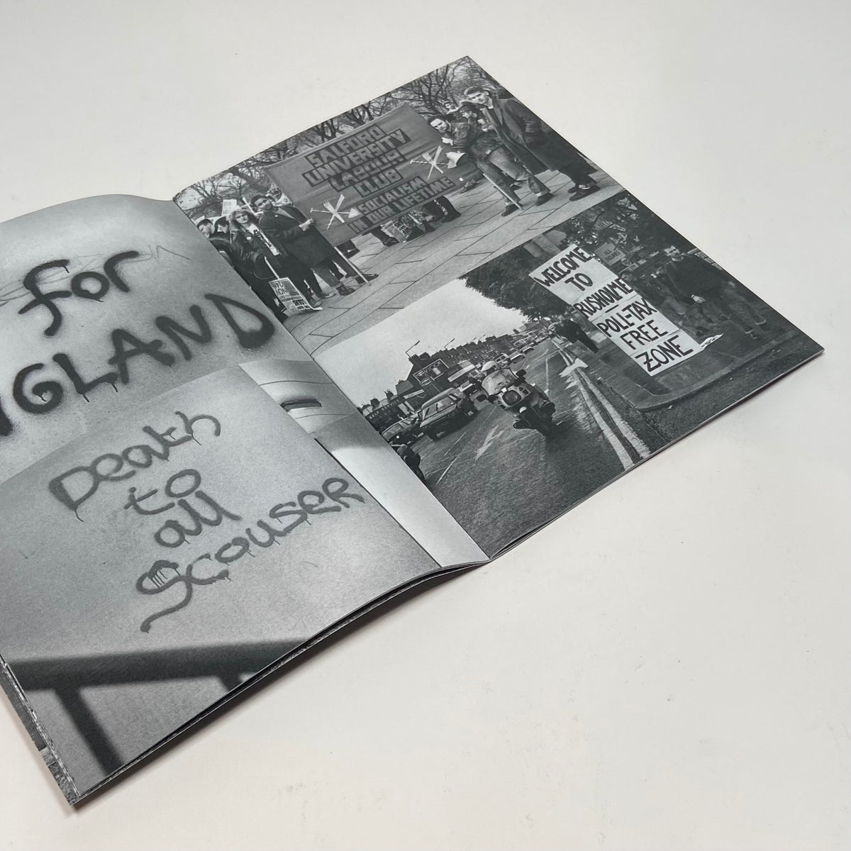 Tales from the Second Cities Manchester 1988–1992 - Richard Davis