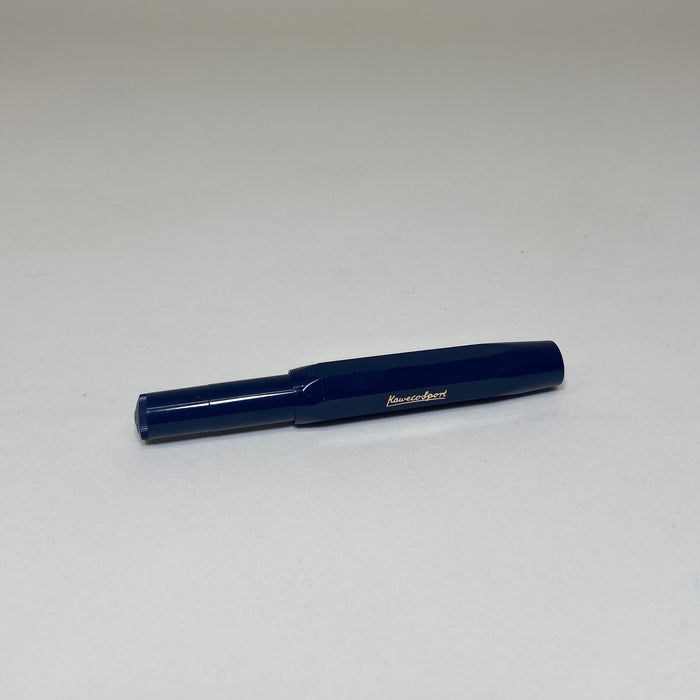 Kaweco Classic Sport Navy - Rollerball Pen
