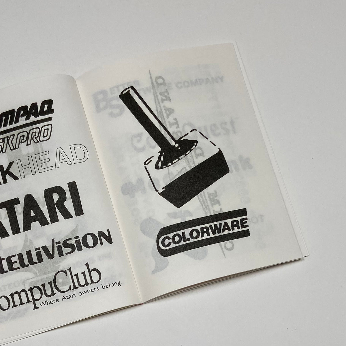 KFAX4 - Logos of the Early Computer Software Scene