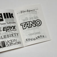 KFAX4 - Logos of the Early Computer Software Scene