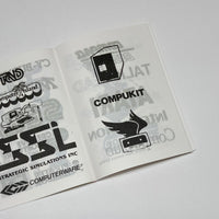 KFAX4 - Logos of the Early Computer Software Scene