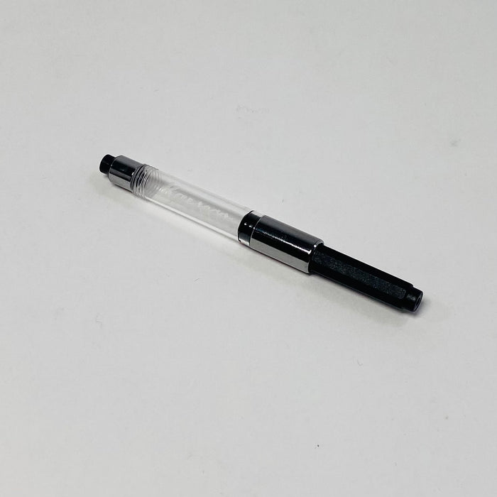 Kaweco Standard Converter - Pearl Black / Chrome