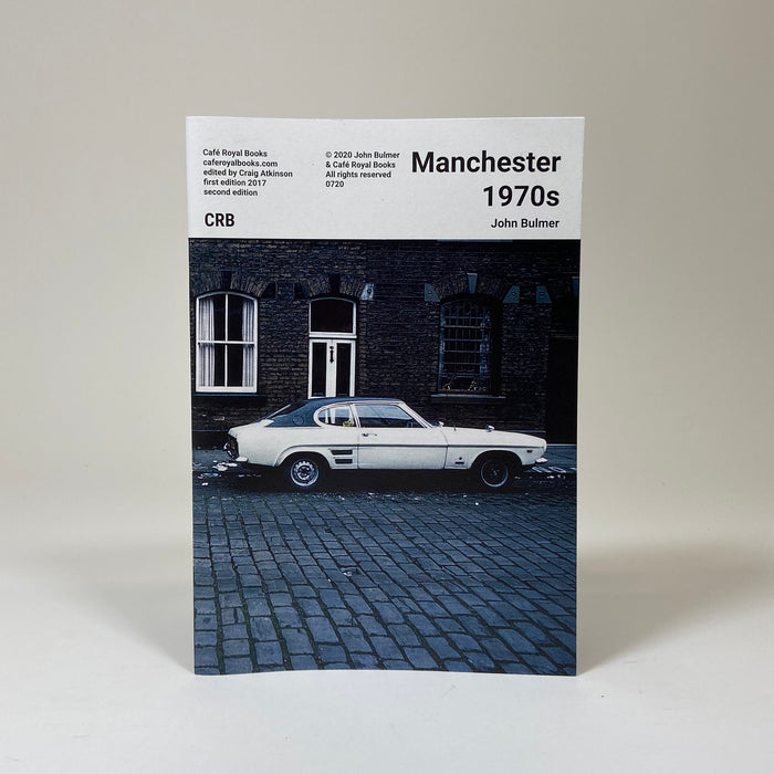 Manchester 1970s John Bulmer