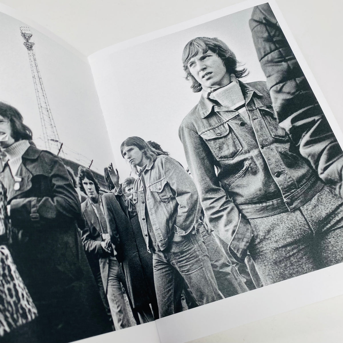 Manchester 1975 - Kemal Cengizkan