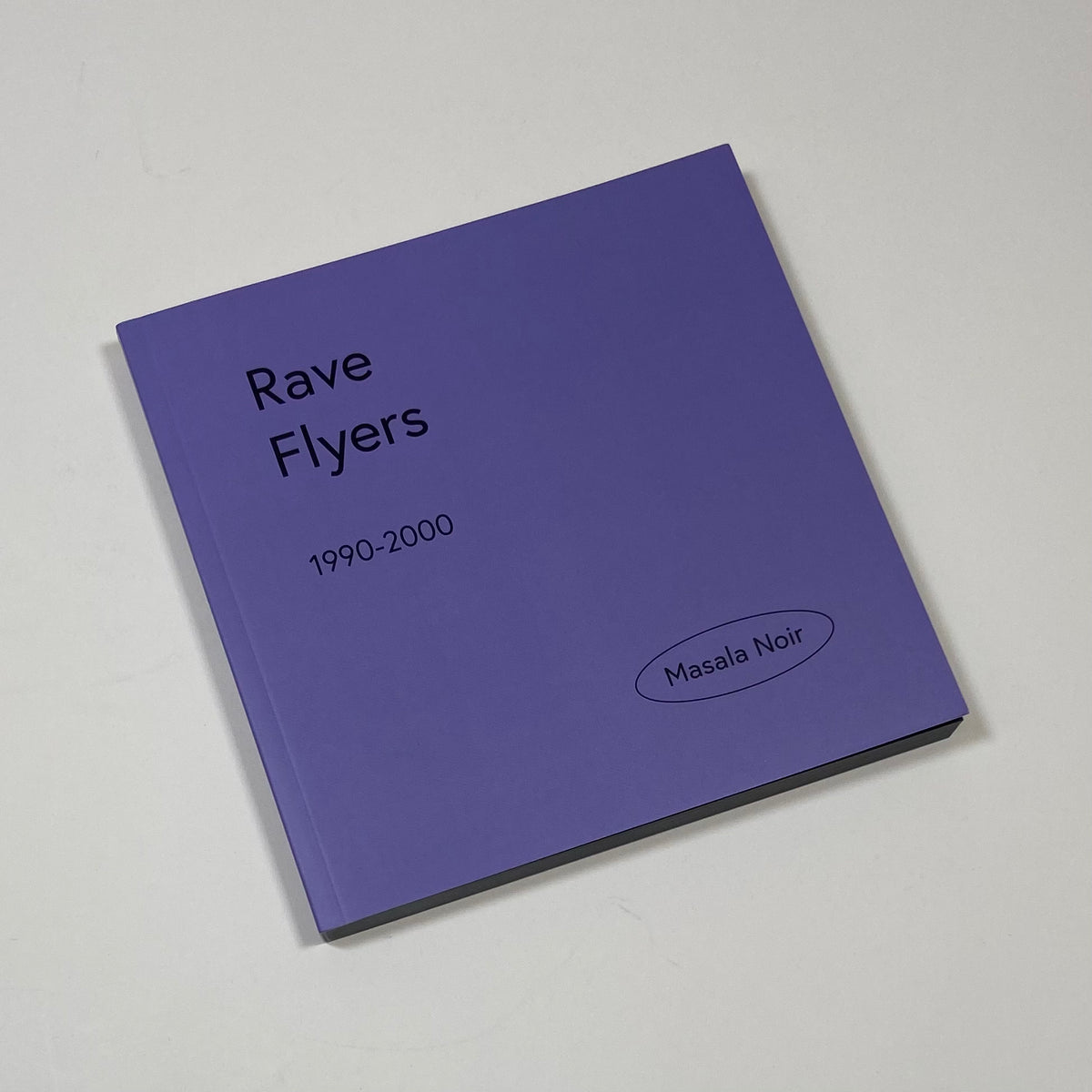 Rave Flyers 1990-2000