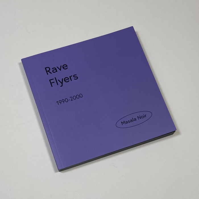 Rave Flyers 1990-2000