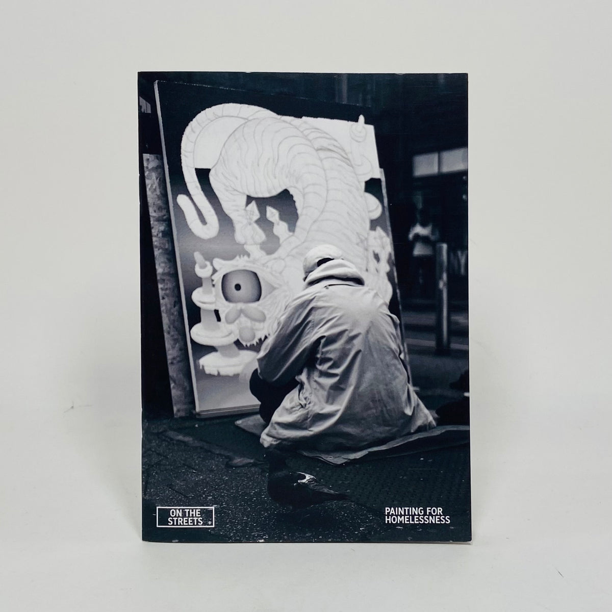 Painting For Homelessness