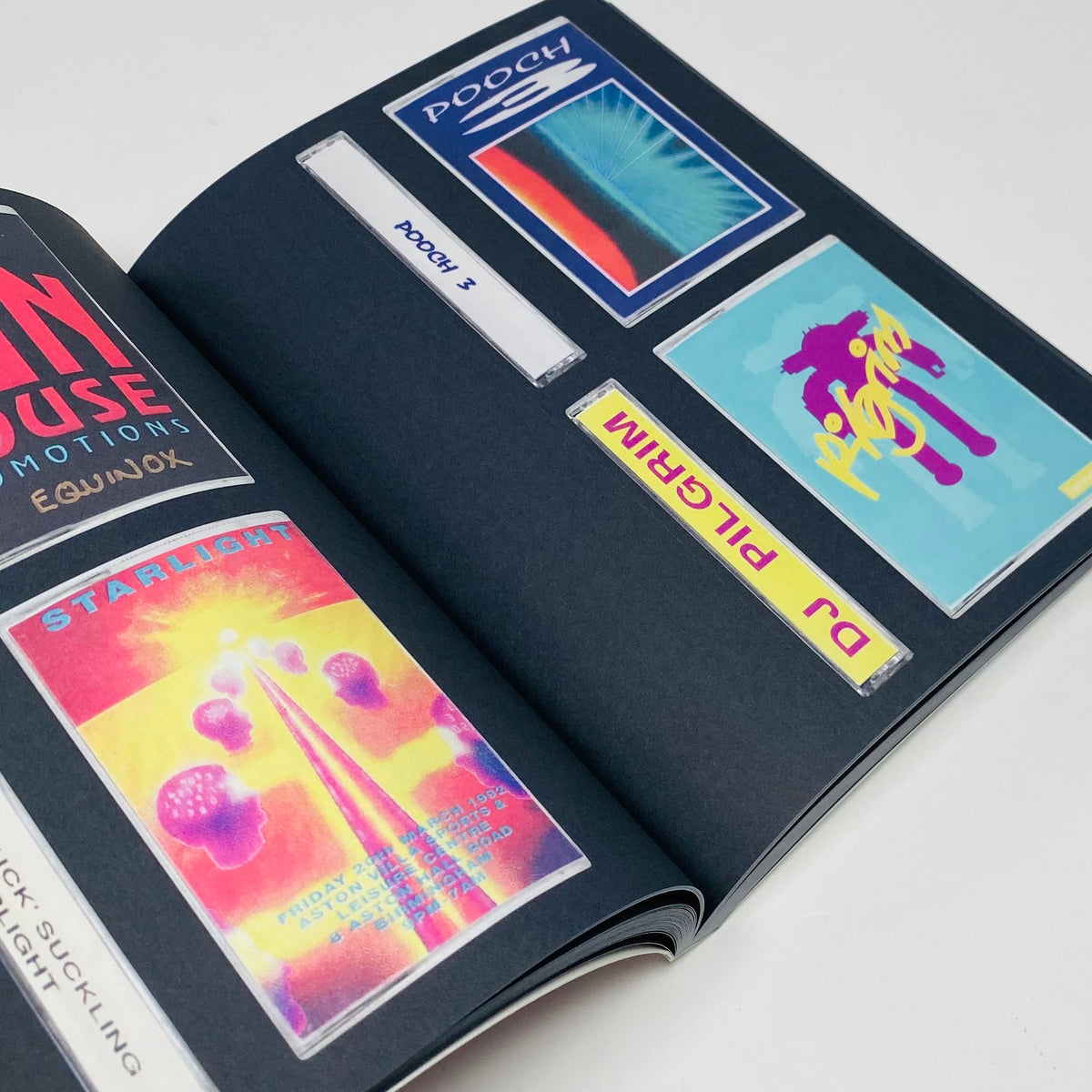Rave Tapes 1987-2002