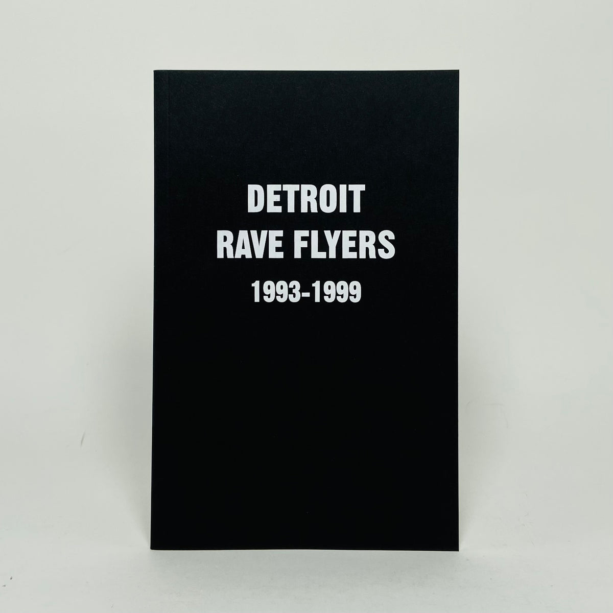 Detroit Rave Flyers (1993 -1999)