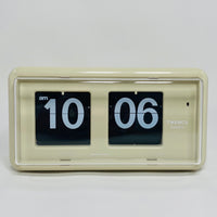 TWEMCO Flip Clock QT-30 Beige