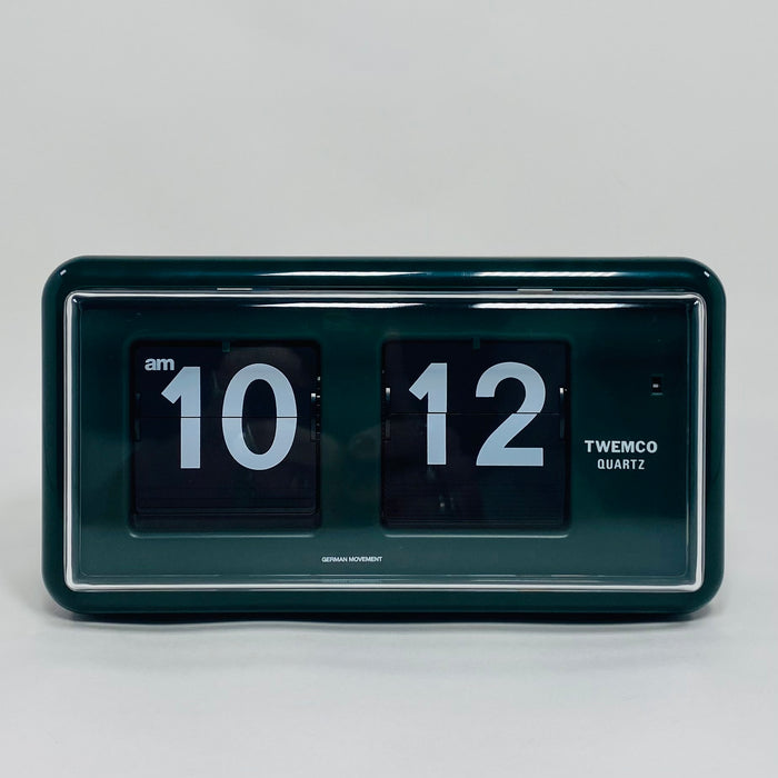 TWEMCO Flip Clock QT-30 Green