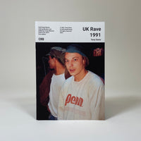 UK Rave 1991 - Tony Davis