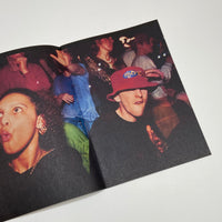 UK Rave 1991 - Tony Davis