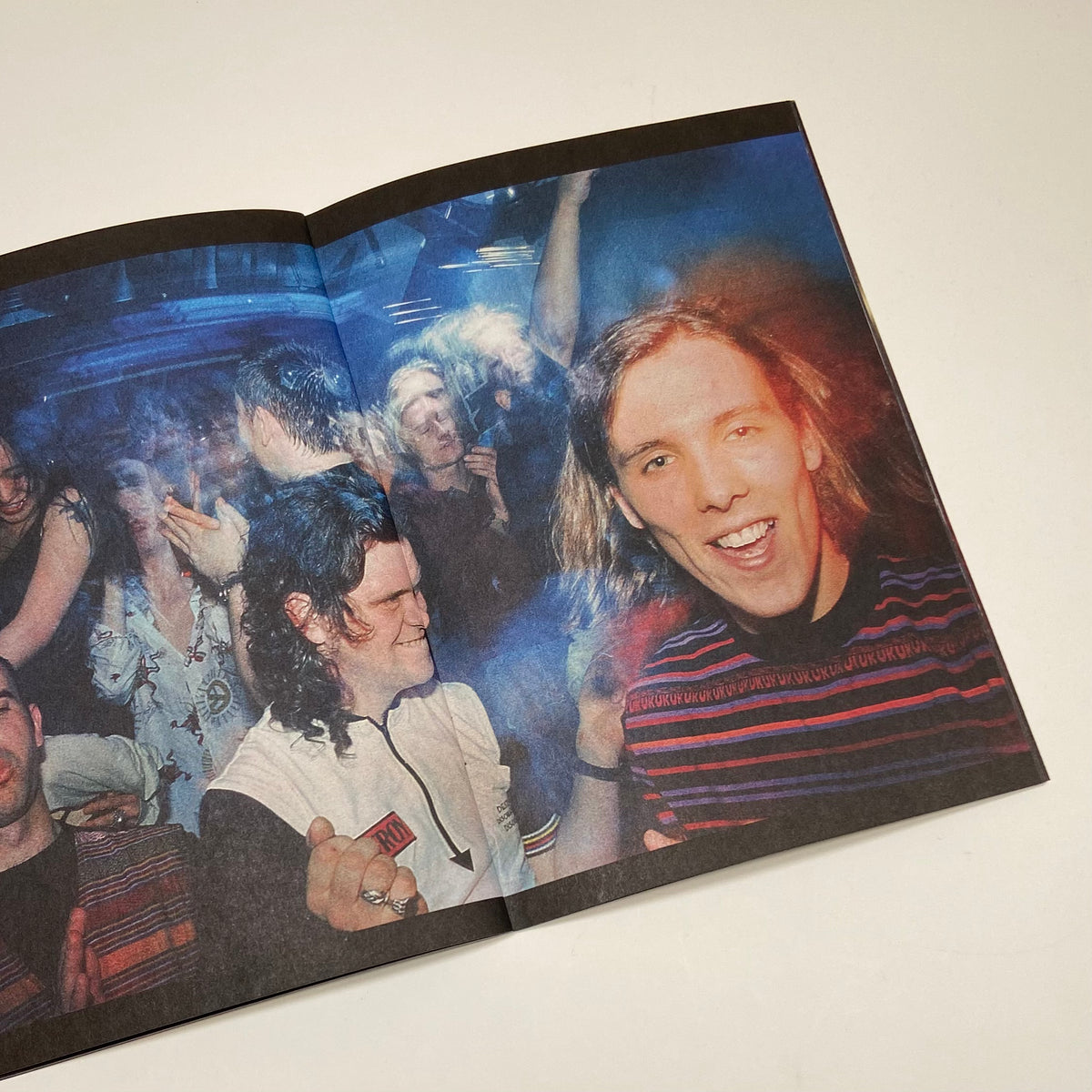 UK Rave 1991 - Tony Davis
