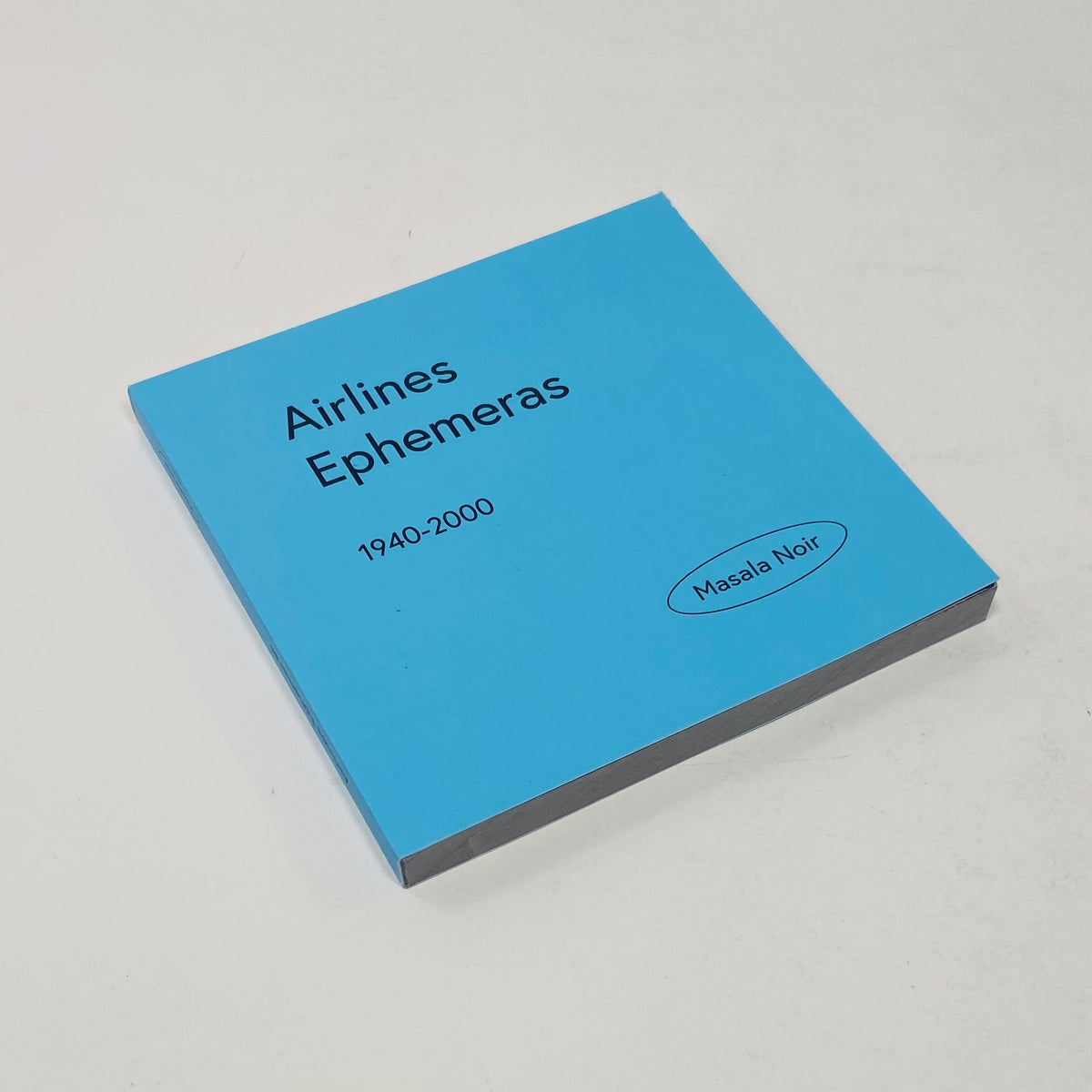 Airlines Ephemeras 1940-2000