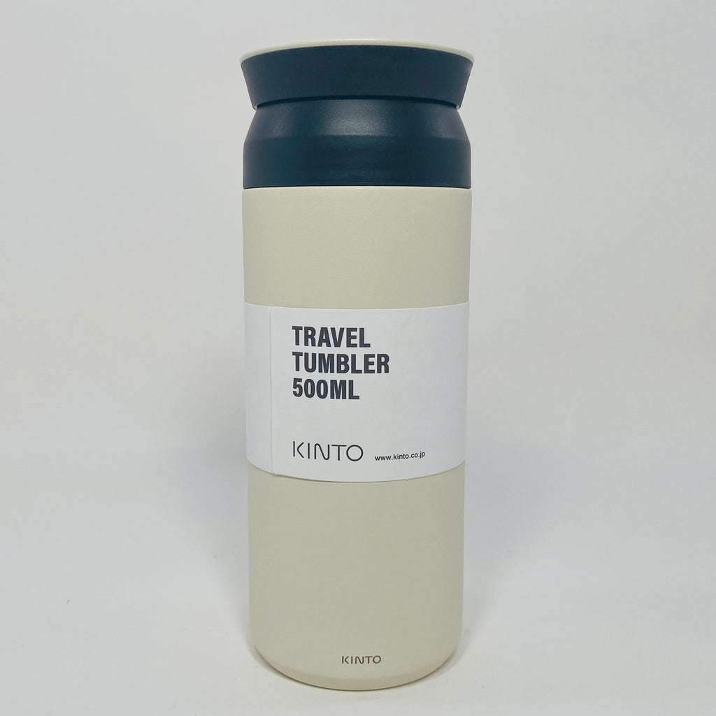 Kinto Travel Tumbler 500ml - White