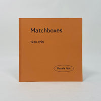 Matchboxes 1930-1990
