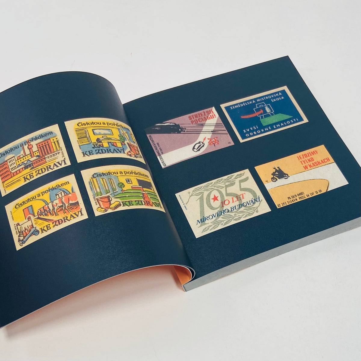 Matchboxes 1930-1990