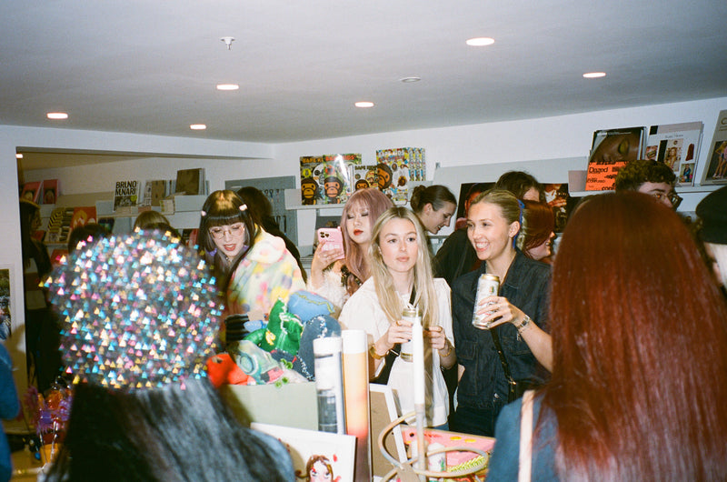 UNITOM x FIMS: Zines from Salford's Fashion Students