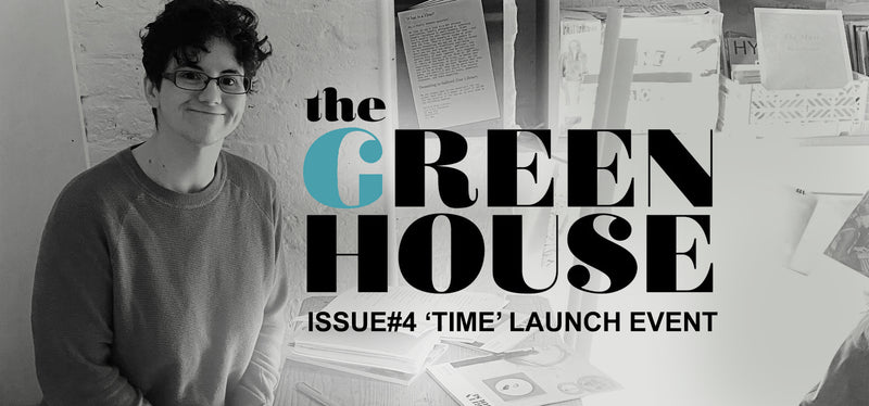 The Greenhouse x UNITOM - Events For Artists and Writers