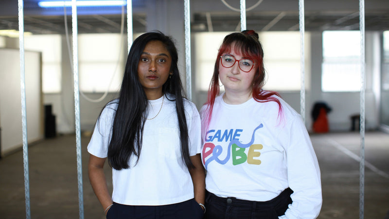 The White Pube – Talk & Book Signing