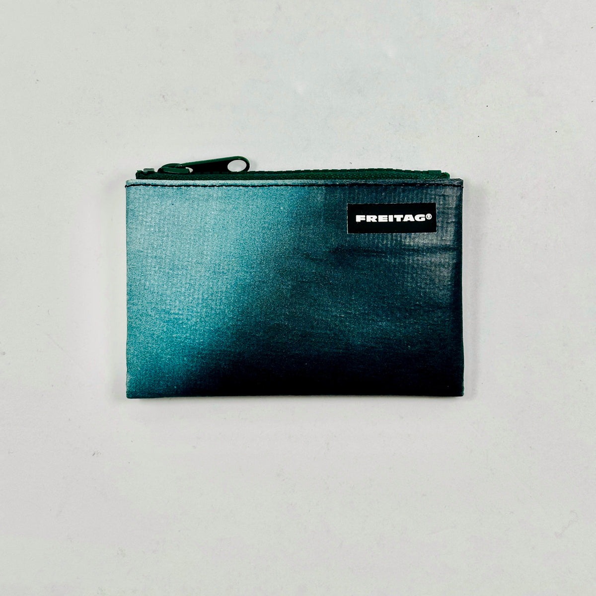 FREITAG F05 - Blair - Sea Green with Green Zip
