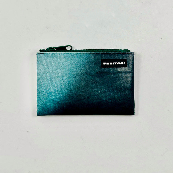 FREITAG F05 - Blair - Sea Green with Green Zip