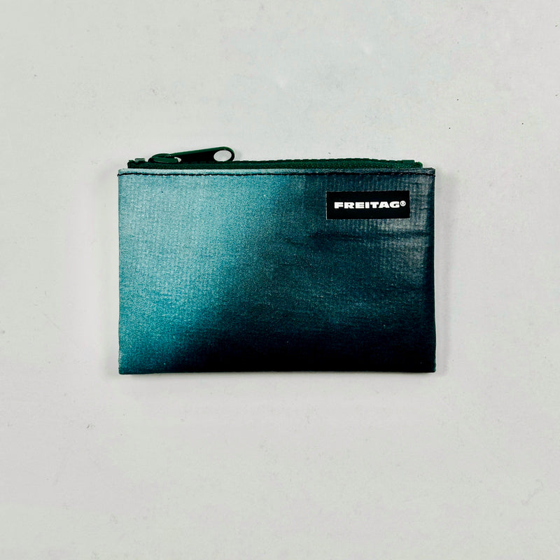 FREITAG F05 - Blair - Sea Green with Green Zip