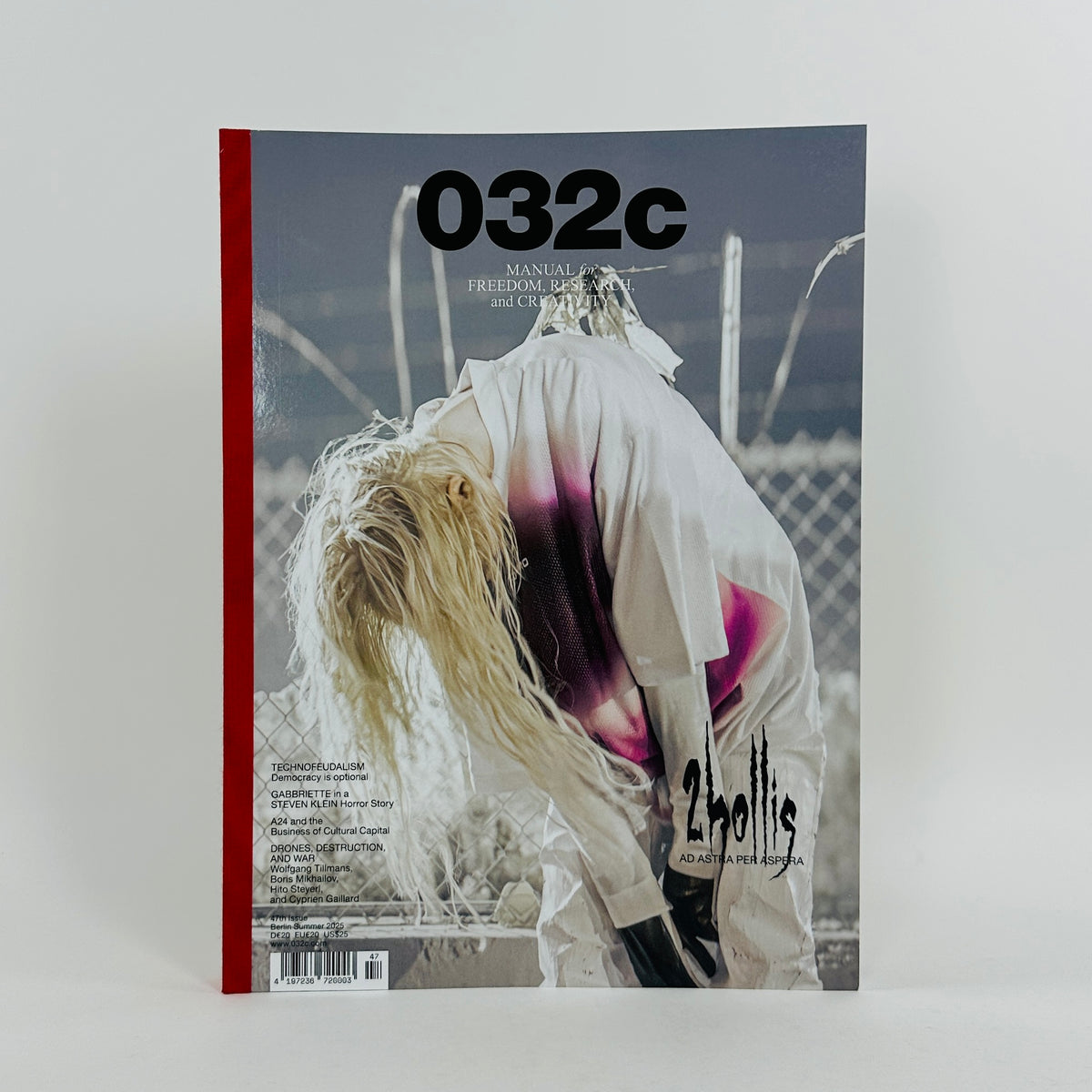 032C #47 - Summer 2025