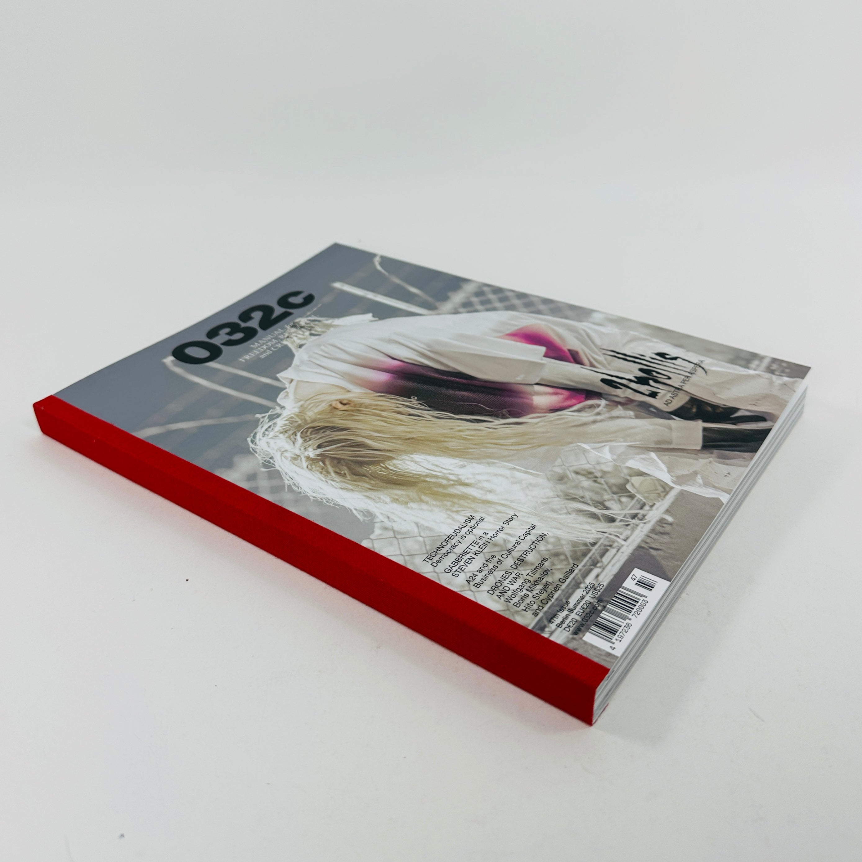 その他 032c magazine 032C #47 - Summer 2025 – UNITOM